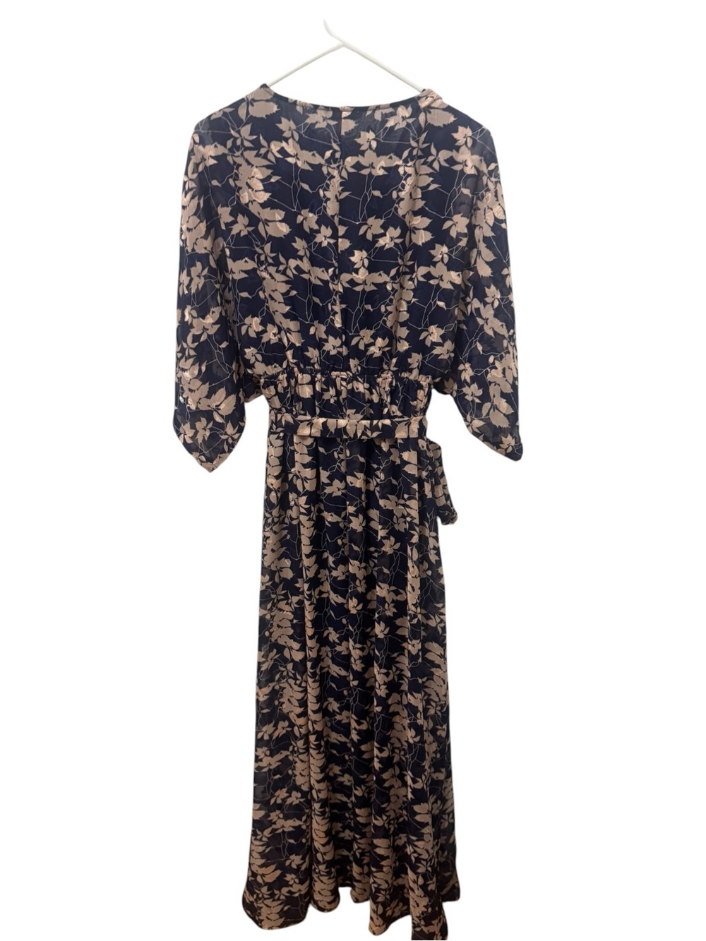 Baltic Born Lynlee Floral Maxi Dress Size Large - Picture 3 of 6